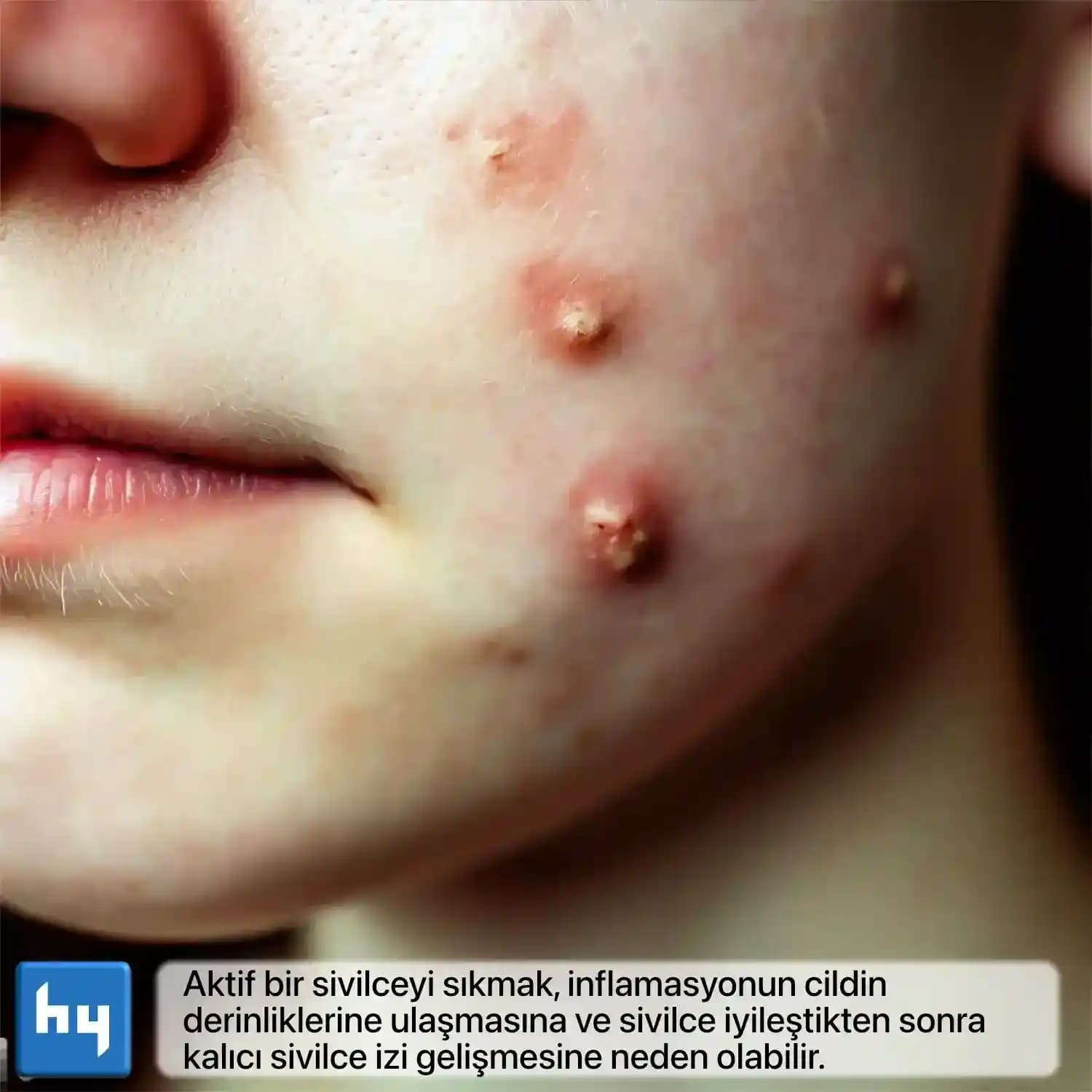 Ciltte Sivilce Nedenleri ve Etkili Çözüm Yolları Hakkında Kapsamlı Bilgi