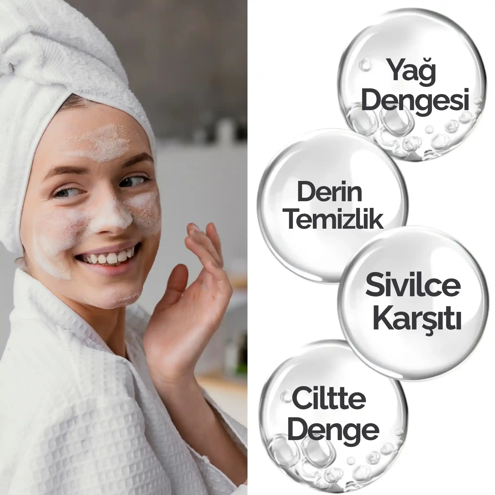 Ciltte Yağ Dengesini Sağlayan Ürünler ve Doğru Kullanım Yöntemleri Rehberi