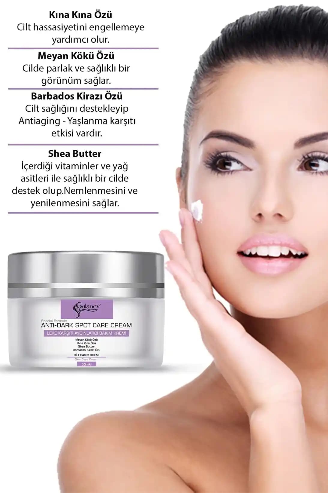 Ciltteki Lekeleri Azaltmak İçin En Uygun Kremler ve Bakım Yöntemleri