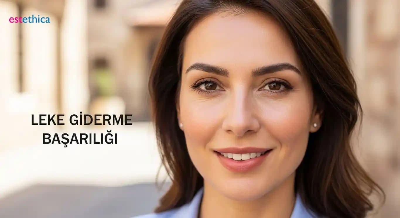 Ciltteki Lekelerin Nedenleri, Koruma Yöntemleri ve Modern Tedavi Seçenekleri