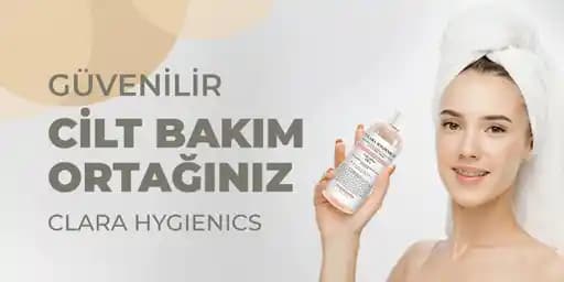 Clara Hygienics Cilt Bakım Ürünlerinin Güvenliği ve Kullanım Kriterleri Analizi