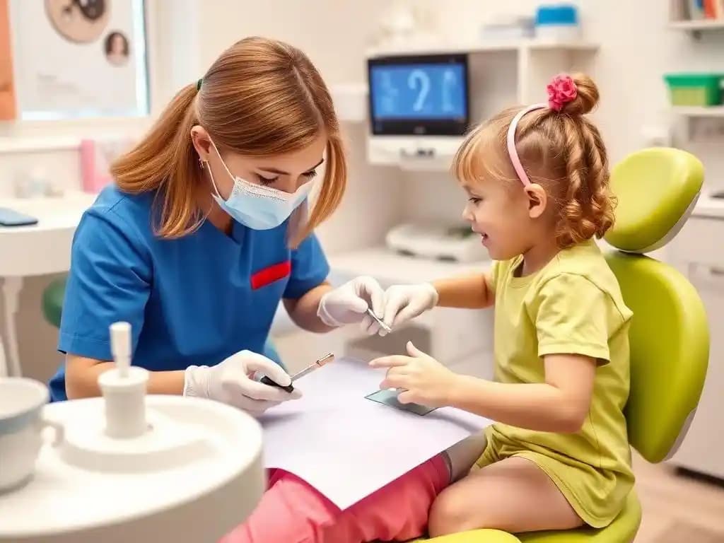 Çocuklar İçin Eğlenceli Diş Bakımı İpuçları Sağlıklı Gülüşler İçin Uygun Yöntemler