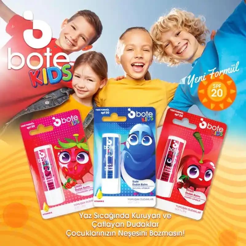 Çocuklar için Güvenli Kozmetik Ürünleri Seçimi ve Güvenlik Standartları