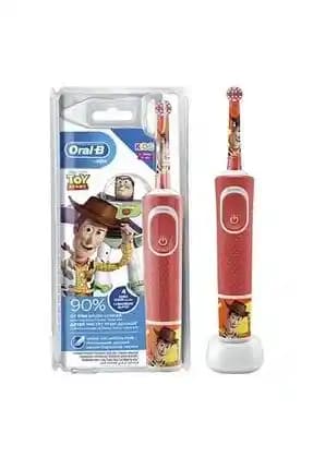 Çocuklar İçin Güvenli ve Eğlenceli Şarjlı Diş Fırçası Seçenekleri ve Özellikleri