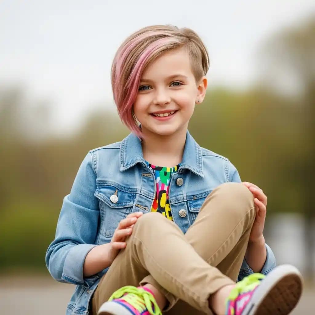 Çocuklar İçin Saç Boyama Güvenliği ve Alınması Gereken Önlemler