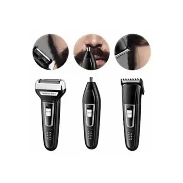 Çok Fonksiyonlu Tıraş Makineleri: Çok Yönlü ve Pratik Erkek Bakım Çözümü