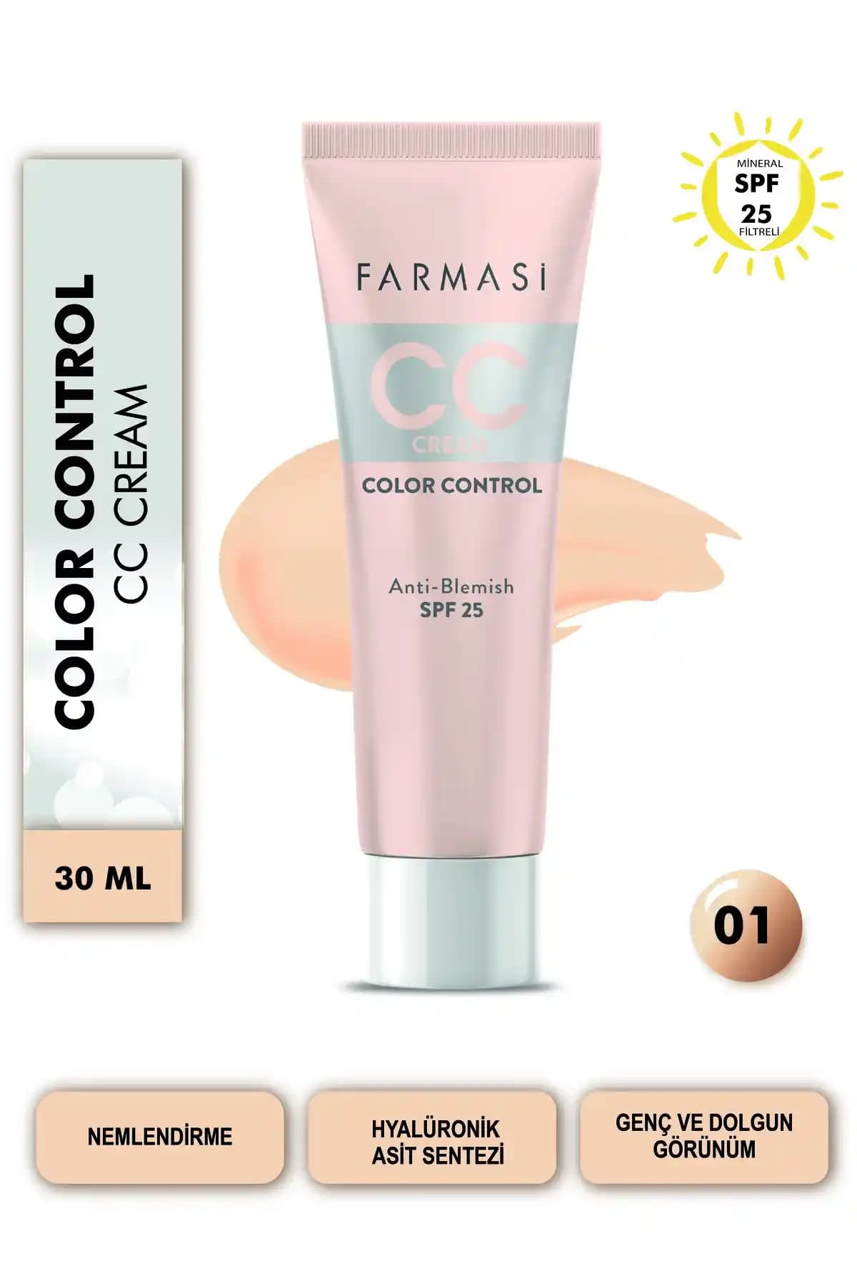 Çok Yönlü CC Krem: Günlük Kullanım ve Cilt Bakımında Pratik Çözüm