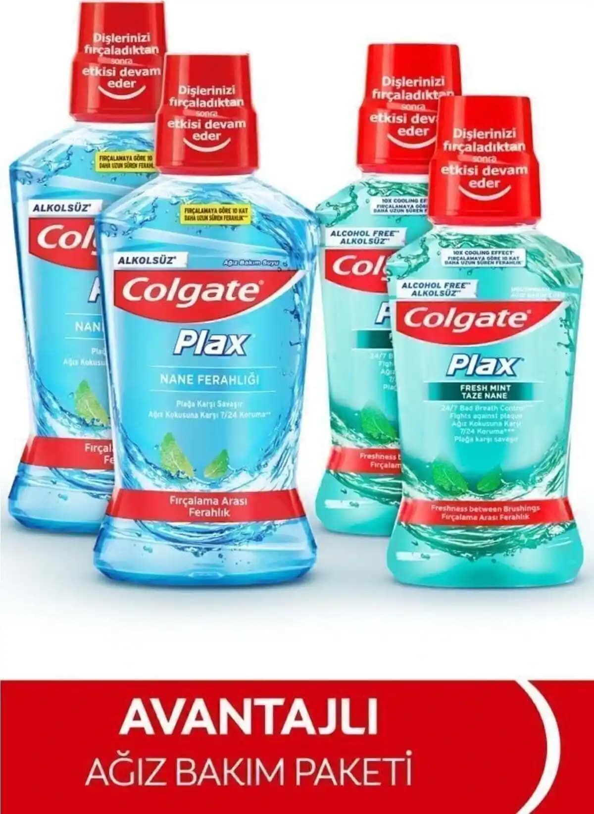Colgate ile Etkili Ağız Bakımı: Diş Sağlığınızı Güçlendiren Ürünler ve Kullanım İpuçları