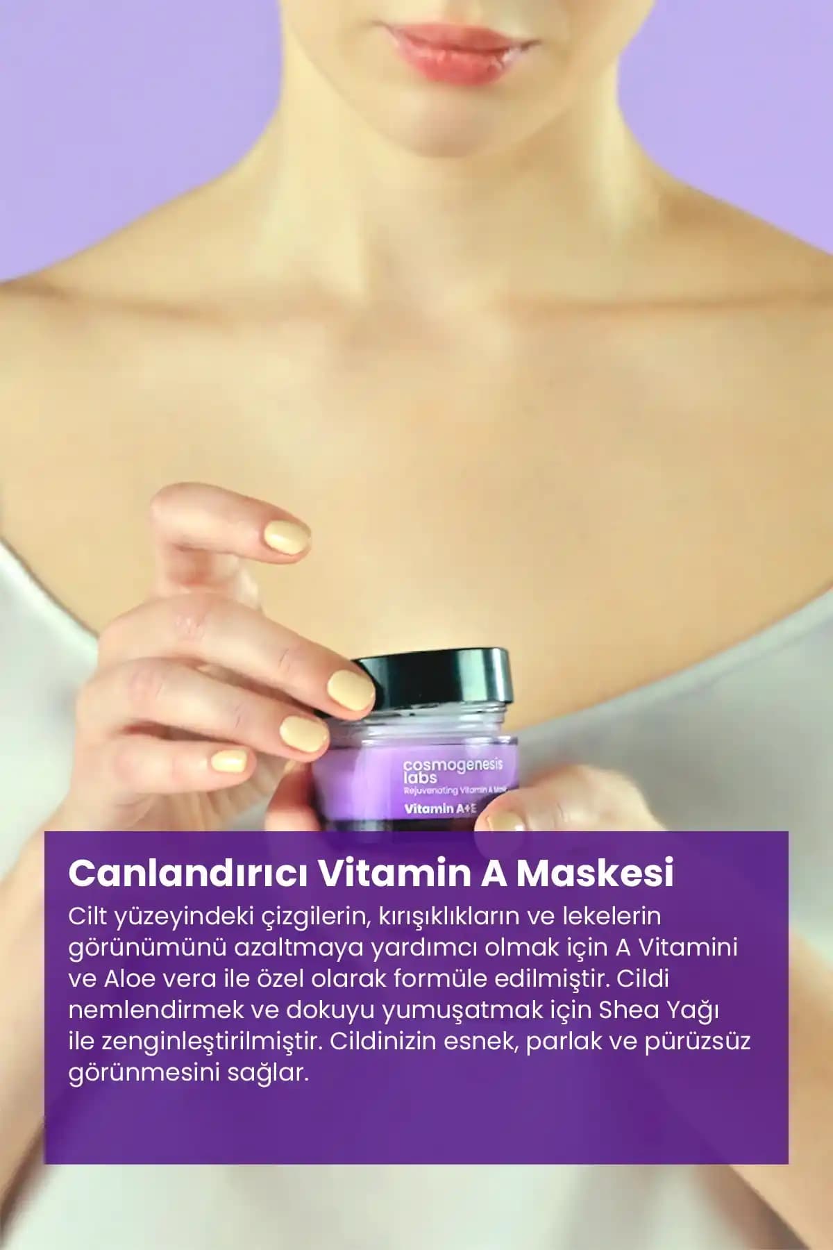 Cosmogenesis Kavramıyla Yenilenen Kozmetik ve Gençlik Maskeleri Trendleri