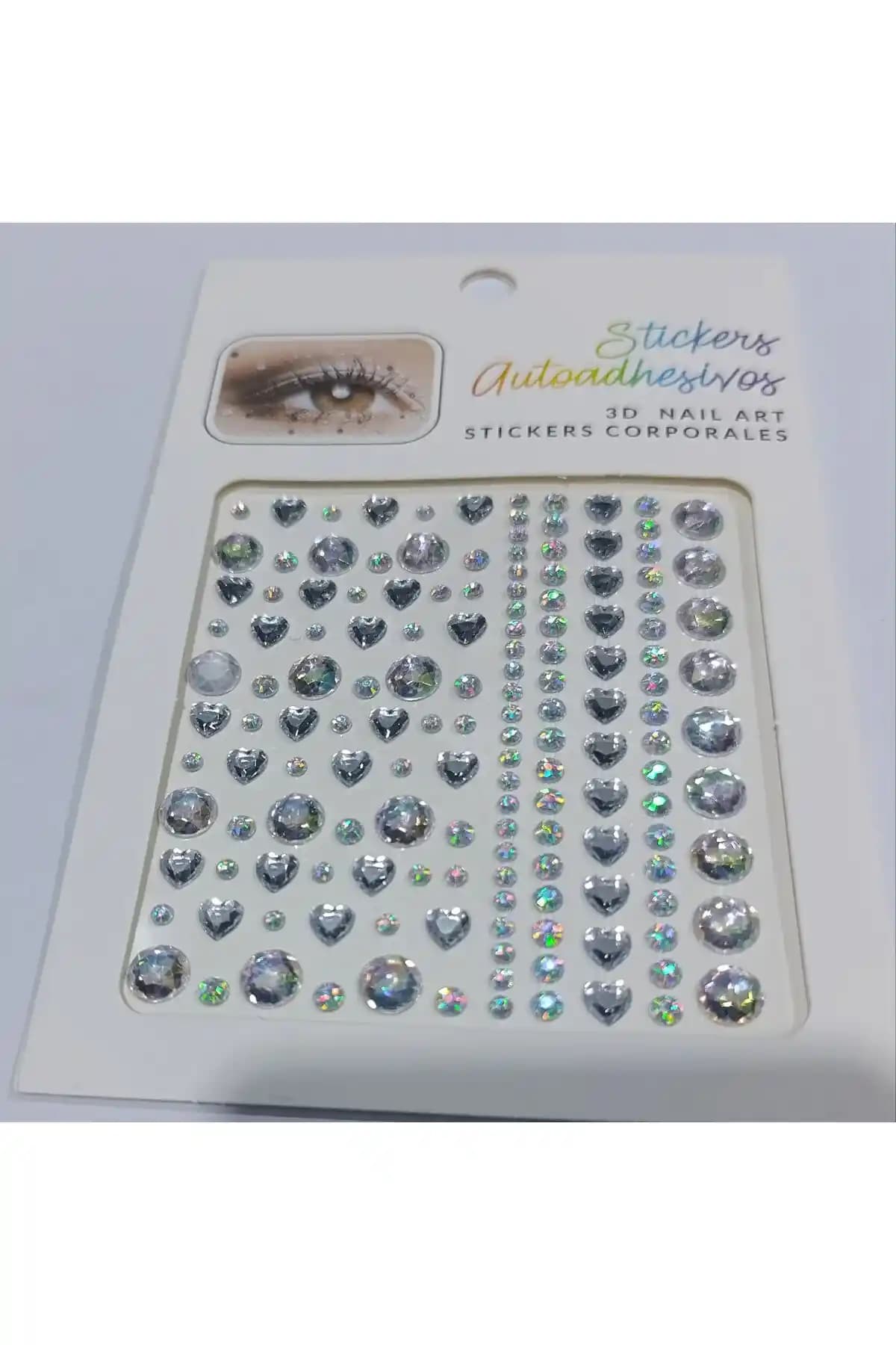 Dayanıklı Makyaj Aksesuarları ve Vücut Yüz Taşı ile Estetik Görünümün Korunması