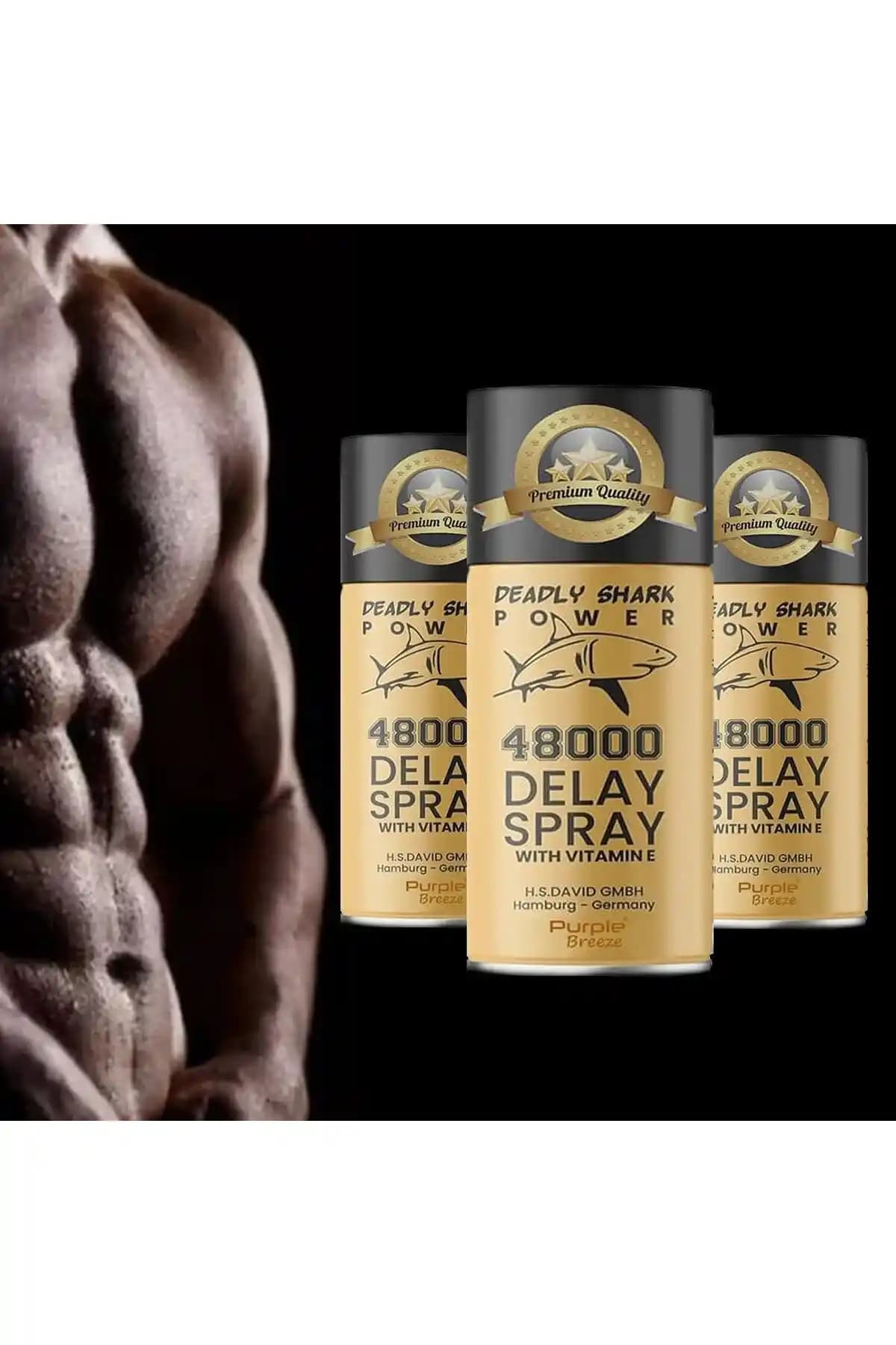 Deadlyshark 3'lü Bakım Spreyleri: Günlük Cilt, Saç ve Vücut Bakımı İçin Pratik Çözüm