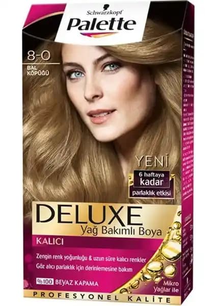 Deluxe Saç Boyası ve Bakımlı Formüller: Saç Sağlığı ve Estetiğinde Güncel Yaklaşımlar