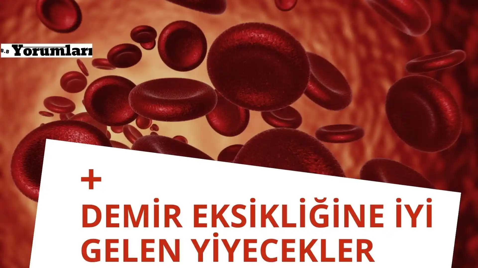 Demir Eksikliği Tedavisinde Kozmetik Takviyelerin Rolü ve Gerçekler