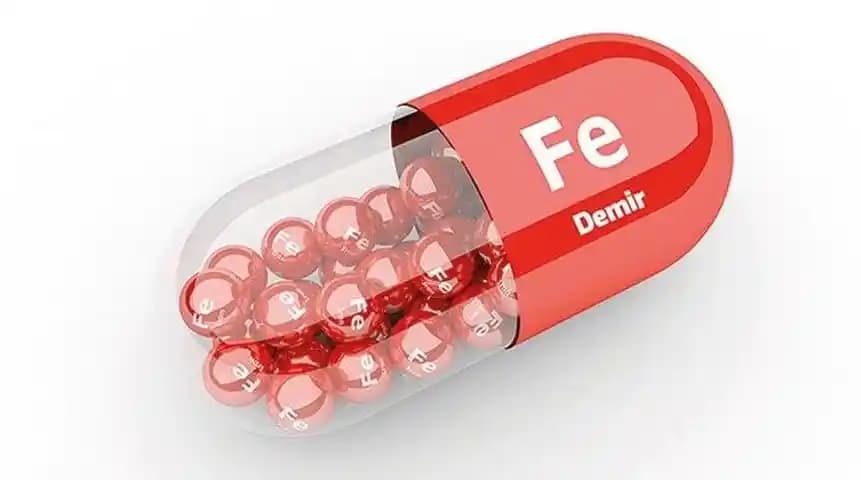 Demir Eksikliği ve Güzellik Kapsülleri: Sağlık ve Güzellik İçin Uygun Takviyeler