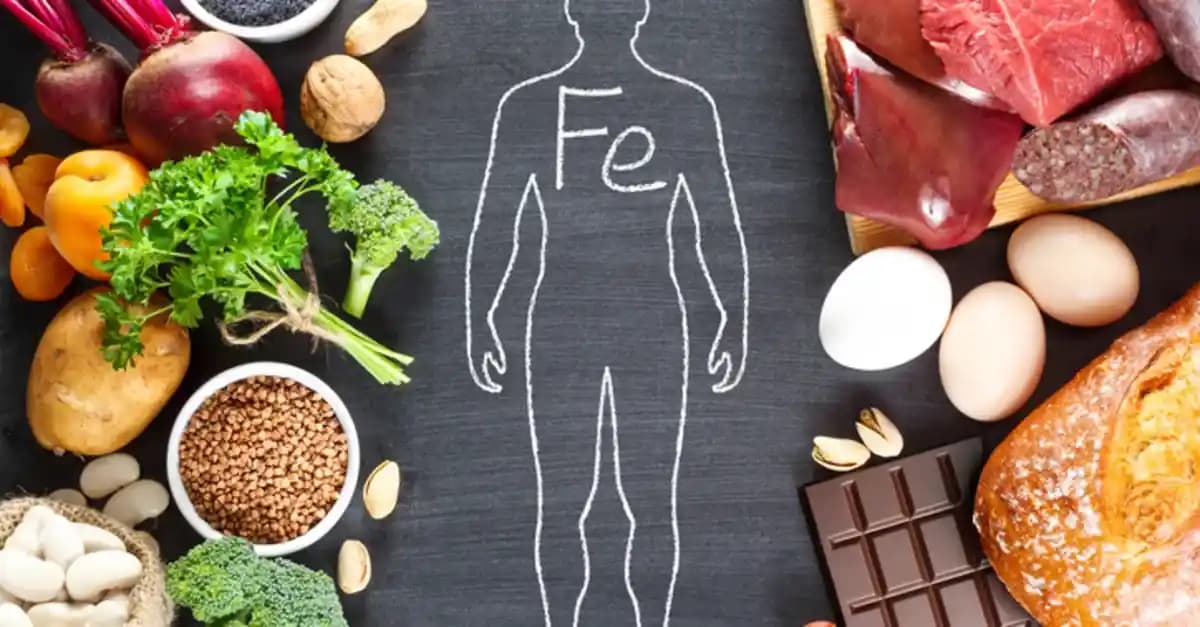 Demir Eksikliği ve Güzellik: Sağlık ile Göz Alıcı Cilt Arasındaki Bağlantı