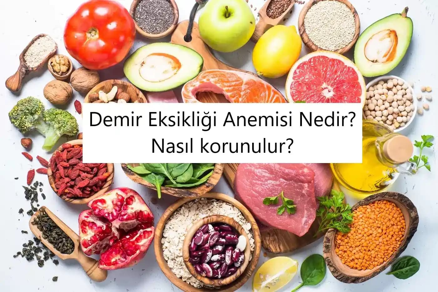 Demir Eksikliği ve Tedavi Yöntemleri: Güncel Ürünler ve Seçim İpuçları