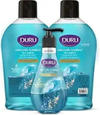 Derin Tazelik Sabunu: Doğal İçeriklerle Ferahlatıcı ve Hassas Ciltlere Uygun Kişisel Bakım Ürünü