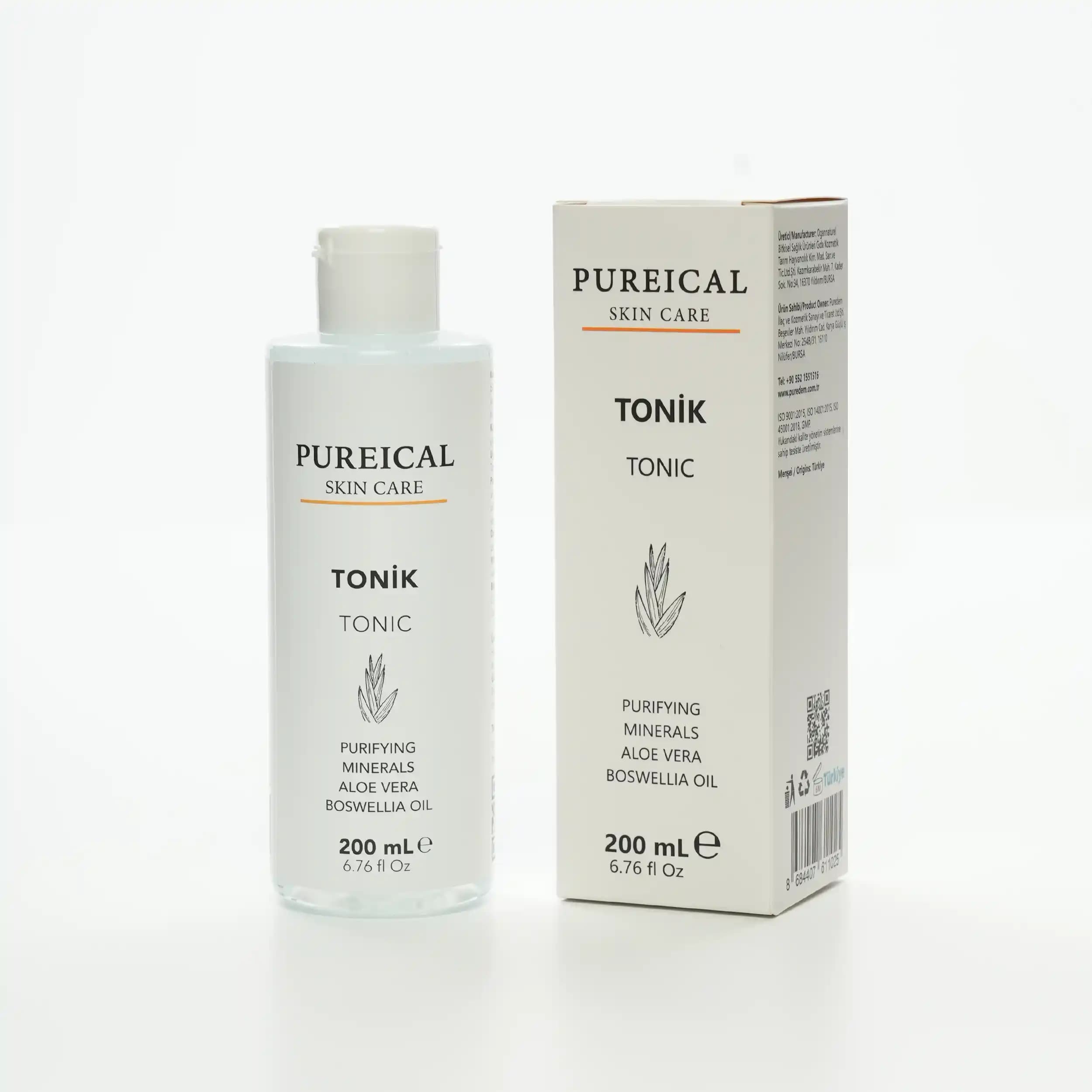 Derin Temizlik ve Sivilce Tedavisinde Toniklerin Rolü ve Kullanım Önerileri