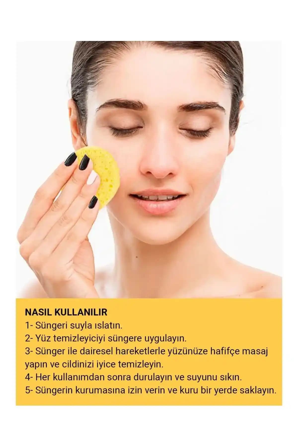 Derinlemesine Cilt Bakımı ve Plastik Yüz Süngerleri Kullanımı Rehberi