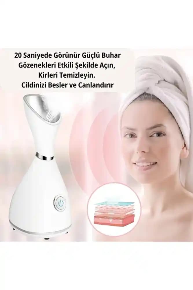 Derinlemesine Gözenek Temizleme Cihazları: Güvenli ve Etkili Kullanım Yöntemleri