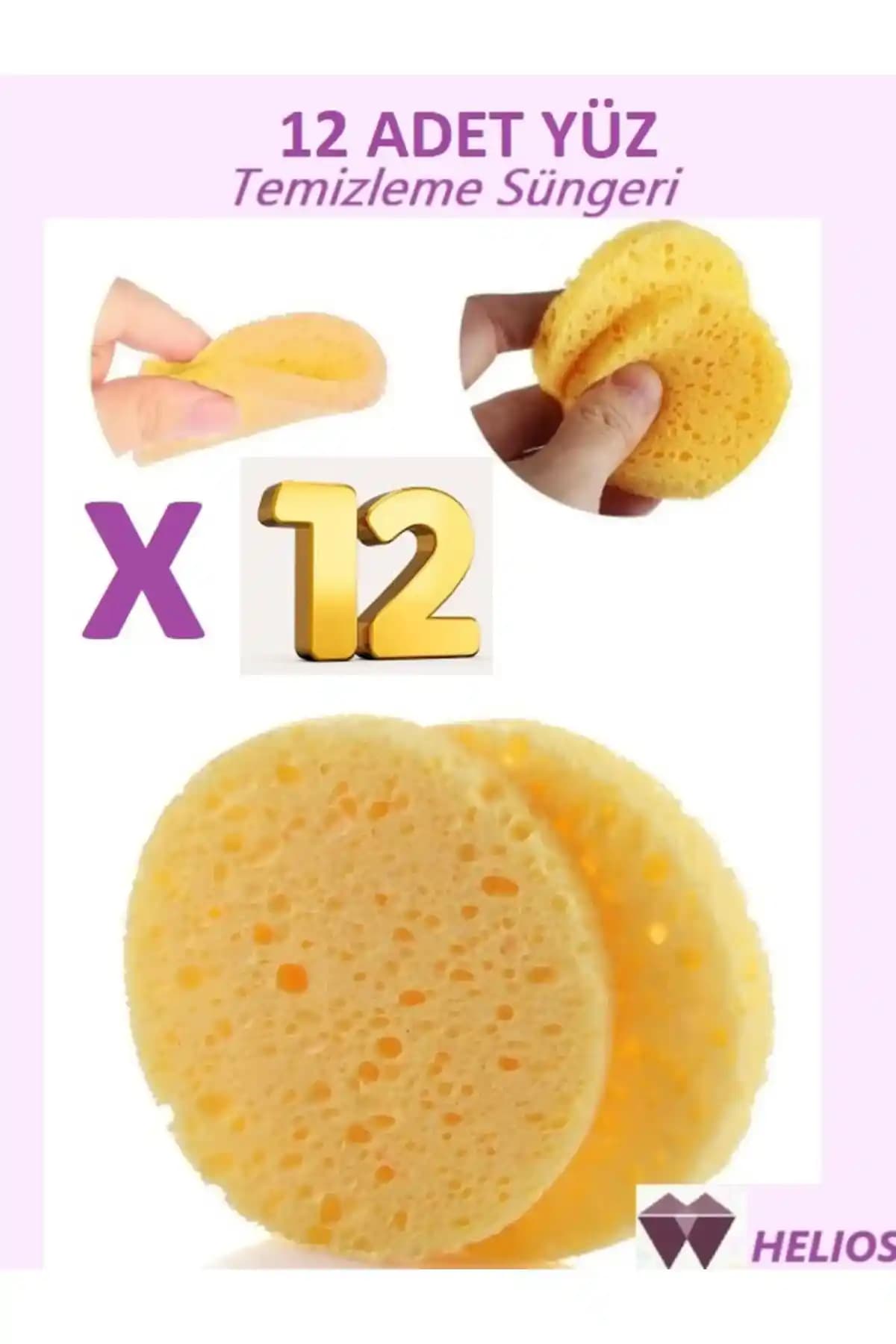 Derinlemesine Temizlik İçin Yüz Süngeri Kullanımının Faydaları ve Doğru Seçim İpuçları