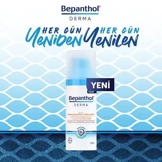 Derma Günlük Nemlendirici Krem ile Cilt Sağlığınızı Koruyun ve Canlı Bir Görünüm Elde Edin