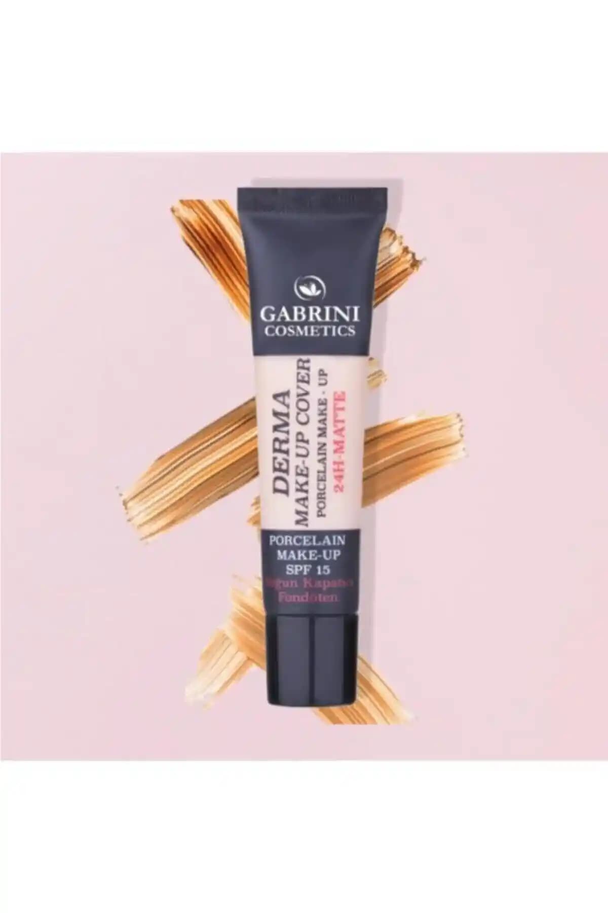 Derma Makyaj ve Cover Fondotenler: Doğal ve Mat Görünüm Sağlayan Güncel Ürünler