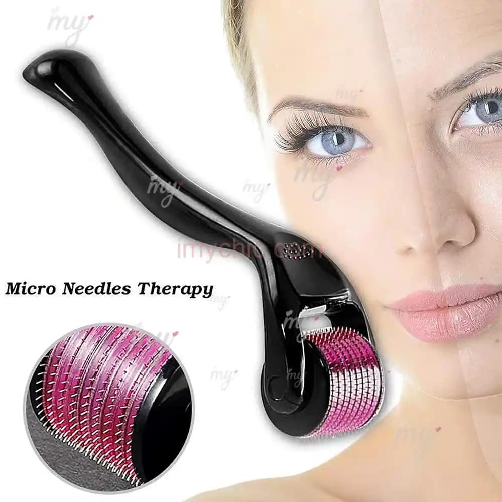 Derma Roller 0.75 mm ile Cilt Yenileme ve Gençleştirme Yöntemleri