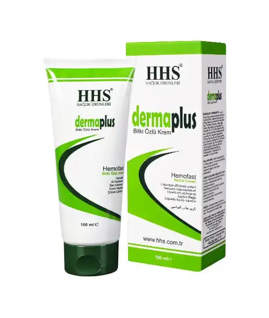 Dermaplus Doğal Bitki Kremi: Hassas Ciltler İçin Güvenli ve Doğal Bakım Seçeneği