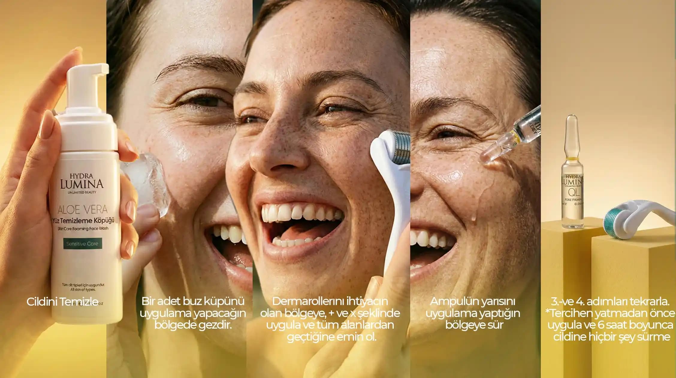 Dermapolin Cilt Yenileme Teknolojisi ile Gelişmiş Cilt Bakımı ve Gençlik Sağlama