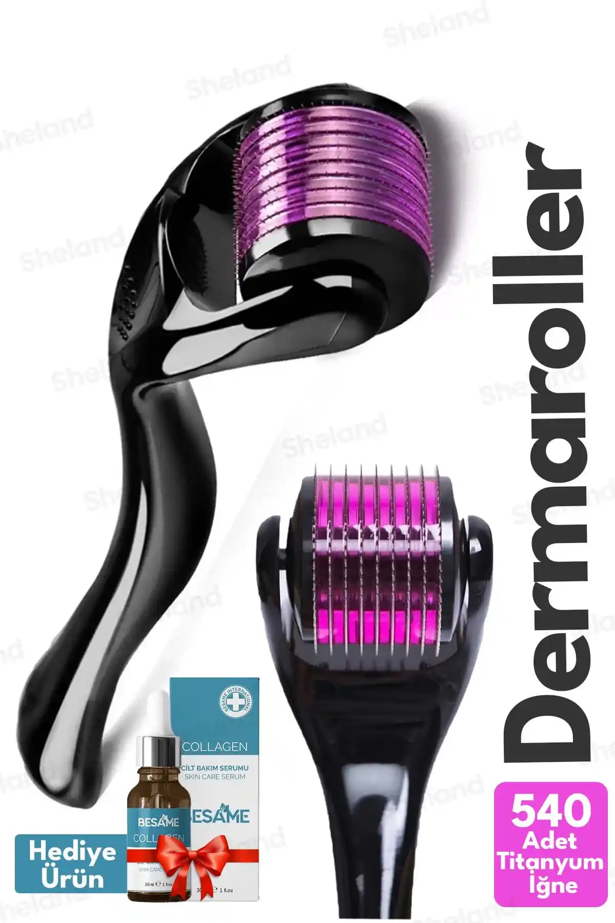 Dermaroller Nedir, Nasıl Kullanılır ve Cilt Yenilemedeki Etkileri Hakkında Bilgi