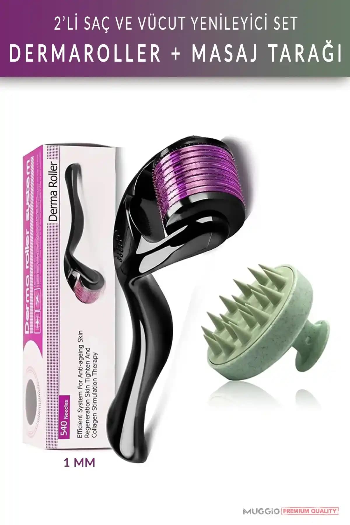 Dermaroller Ürünleri ve Kullanıcı Yorumları: Cilt Yenileme ve Yaşlanma Karşıtı Etkiler