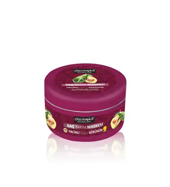 Dermokil Doğal Saç Maskesi: Saç Sağlığını Destekleyen Güvenilir Doğal Bakım Ürünü