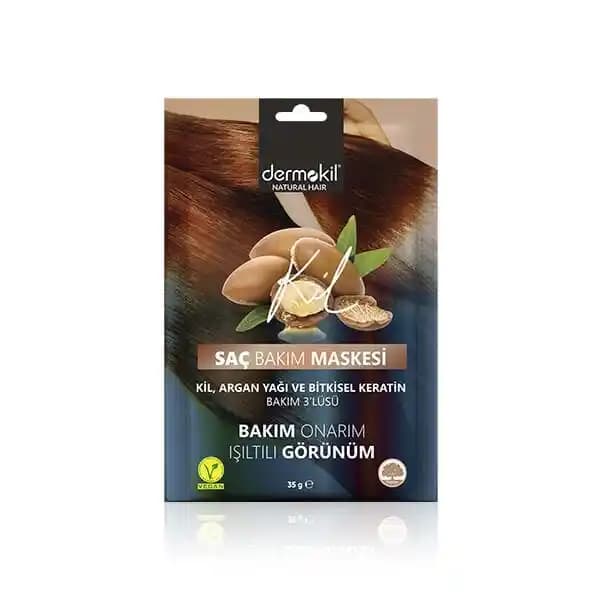 Dermokil Natural Sac Bakım Maskesi Kullanımı ve Etkileri Hakkında Detaylı Bilgi