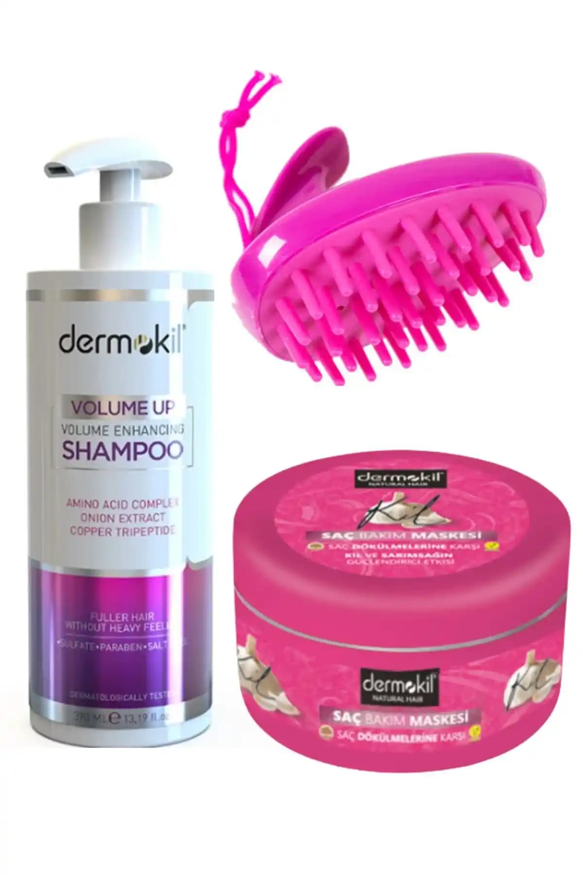 Dermokil Sac Maskesi Uygulama Yöntemleri ve Saç Bakımında Etkili Teknikler