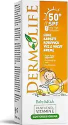 Dermolife Bebek ve Çocuklar İçin Yüksek SPF Güneş Koruyucu Krem Özellikleri ve Kullanım Rehberi