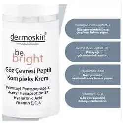 Dermoskin Peptit Krem ile Cilt Yenileme ve Yaşlanma Belirtilerini Azaltma