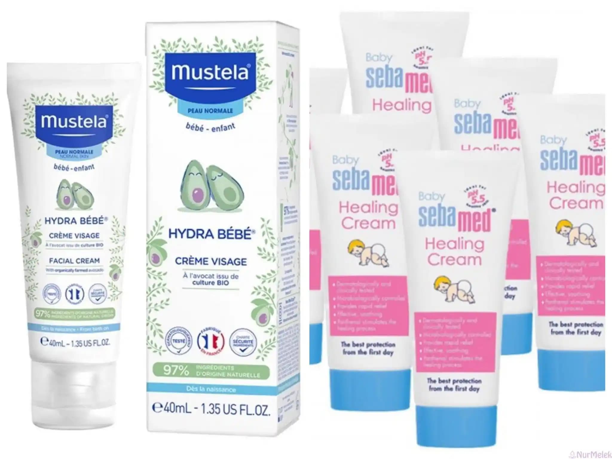 Devlet Destekli Bebek Cilt Bakım Kremleri ve SGK Onaylı Ürünler Hakkında Bilgi