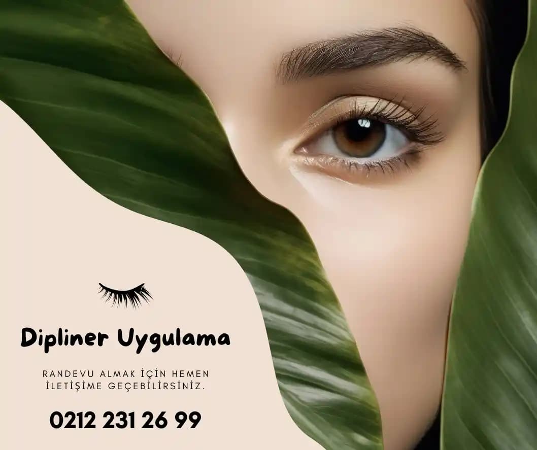 Dipliner Uygulama Teknikleri ve Göz Makyajında Doğru Adımlar