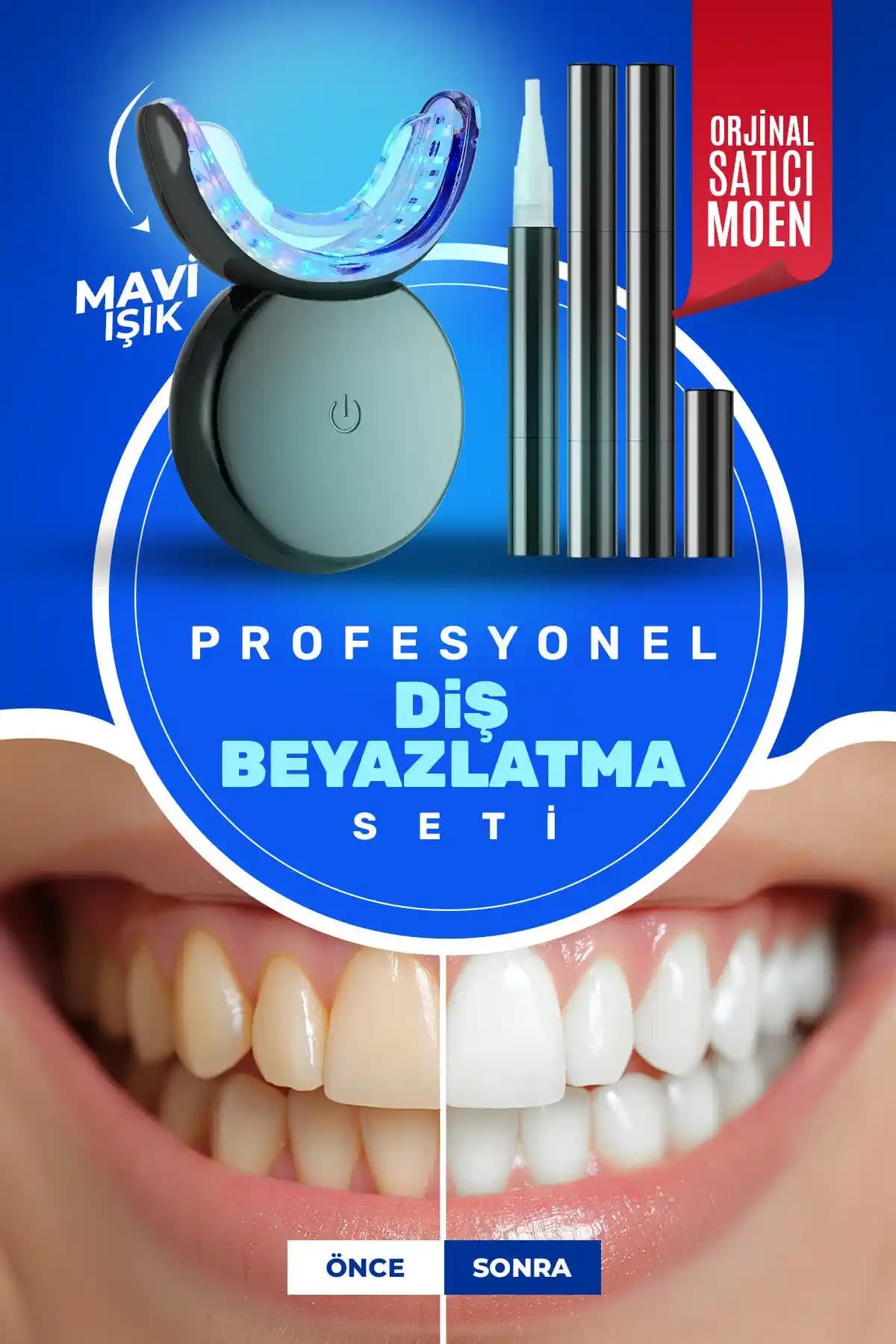 Diş Beyazlatma Ürünleri: Güvenli ve Etkili Kullanım Rehberi