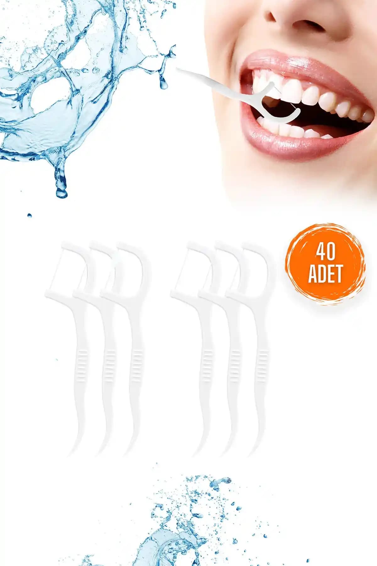 Diş İpi Kullanımının Ağız Sağlığına Katkıları ve Doğru Kullanım Yöntemleri