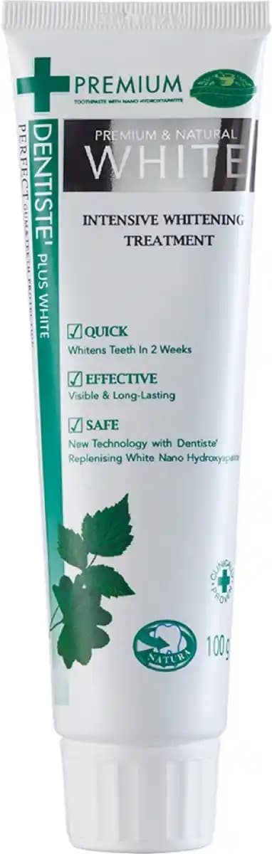 Doğal 90 Gr Beyazlatıcı Diş Macunu: Güvenli ve Etkili Ağız Bakım Seçeneği
