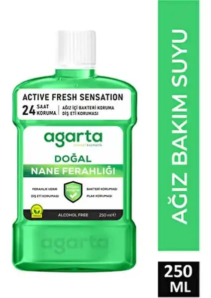 Doğal Ağız Solüsyonları ve Ferah Nefes İçin Kullanım İpuçları