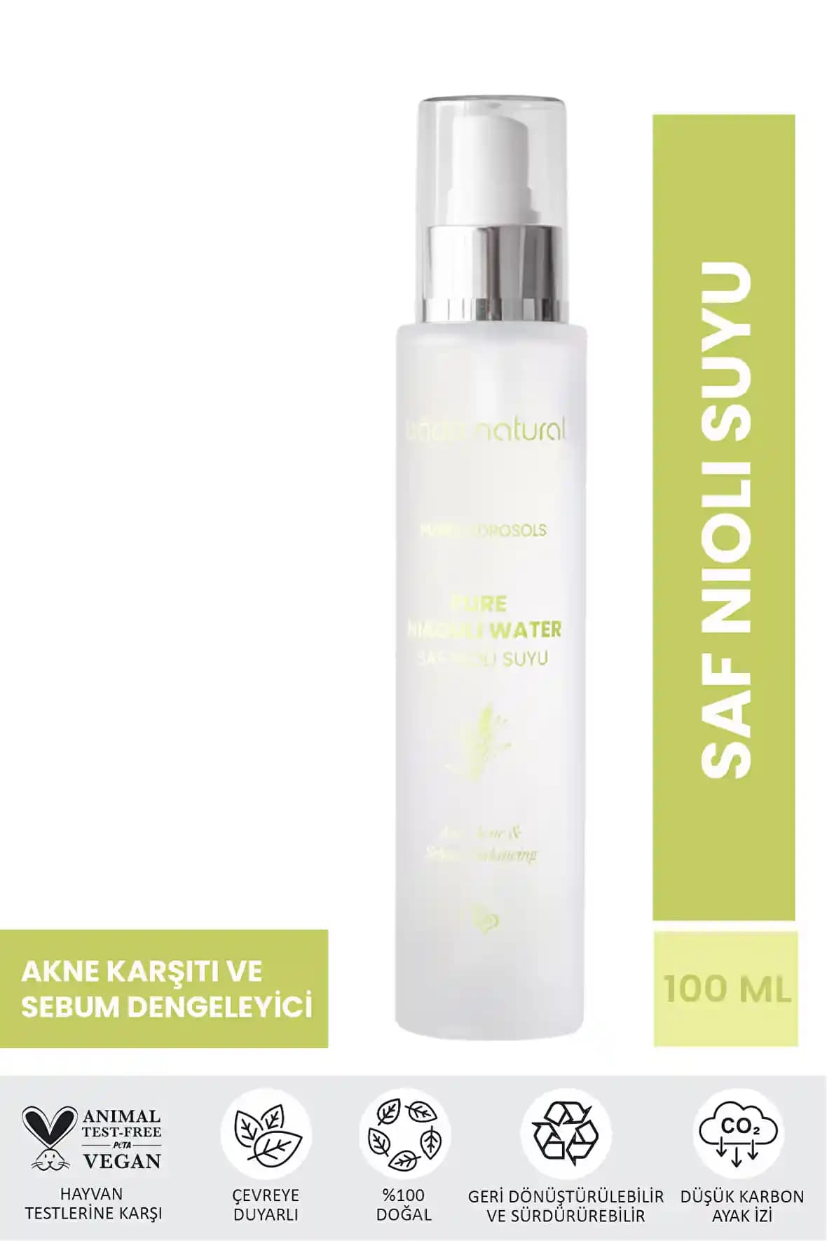 Doğal Akne Karşıtı Toniklerin Cilt Sağlığına Katkıları ve Kullanım Önerileri