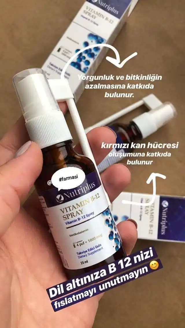 Doğal B12 Kaynakları ve Bu Vitaminin Güzellik ile Sağlık Üzerindeki Etkileri