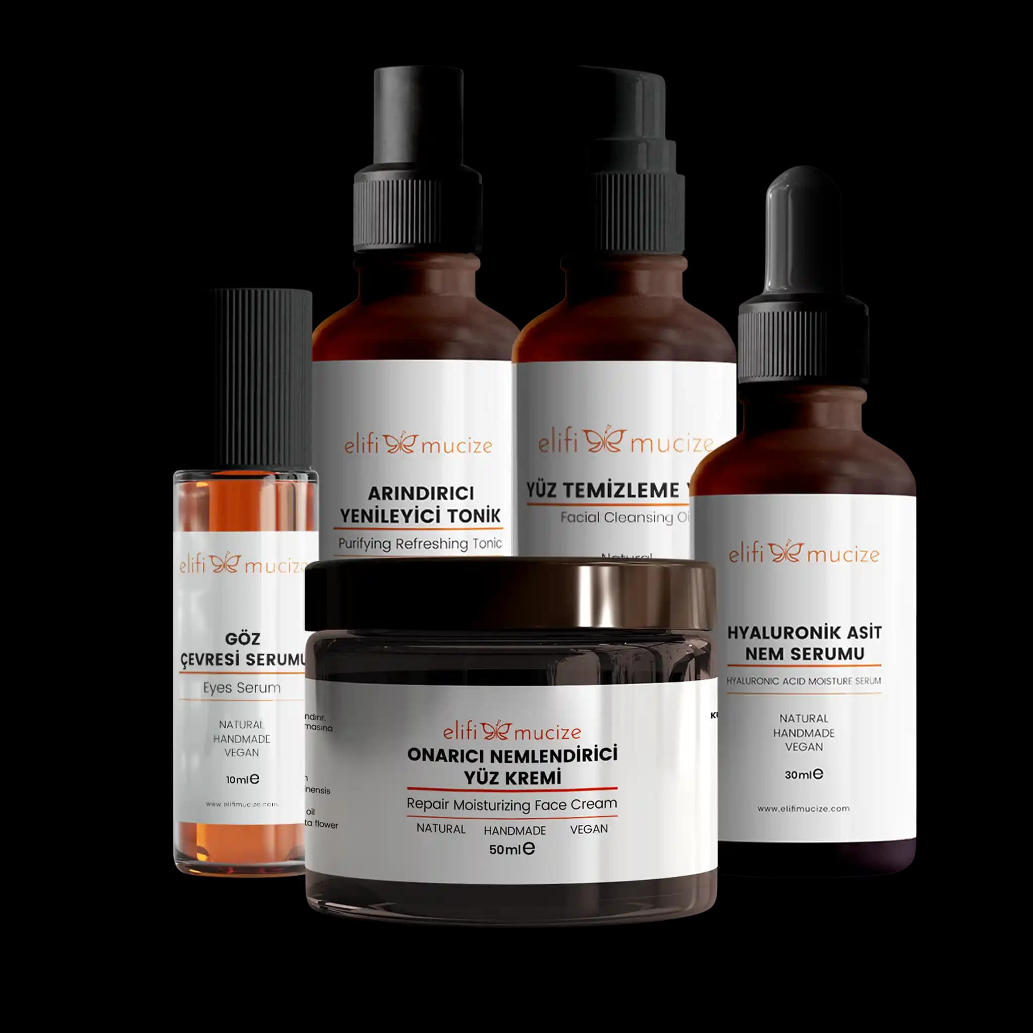 Doğal Bakım Ürünleri ile Cilt Sağlığını Güçlendirme Rehberi