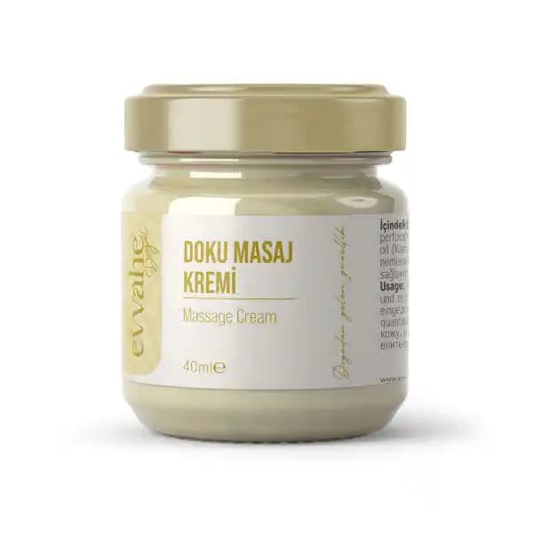 Doğal Bitkisel Ekstraktların Masaj Kreminde Rolü ve Cilt Üzerindeki Etkileri