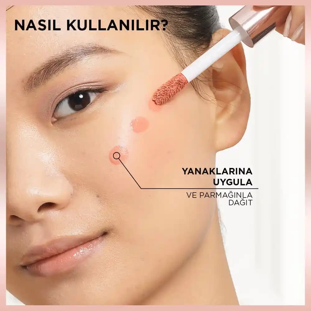Doğal Blusher ile Canlı ve Doğal Makyajın Sırları Güncel Trendler ve Uygulama İpuçları