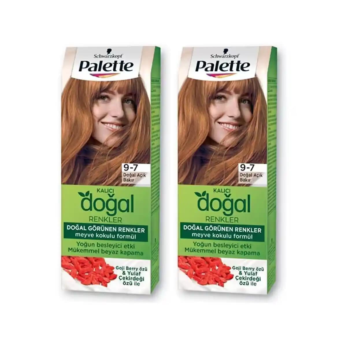 Doğal Boyalı Palette Ürünleri: Kimyasal İçermeyen Güvenli ve Doğal Güzellik Seçenekleri