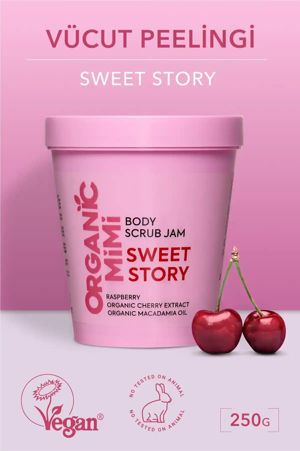 Doğal Çilek Özlü Bacak Peeling ile Cilt Yenileme ve Parlaklık Artışı